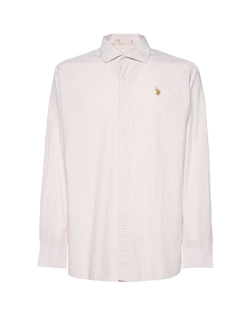 ivor-regular fit french collar U.S. POLO ASSN. | 04016 2371702